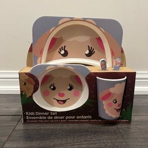 Kids Dinner Set